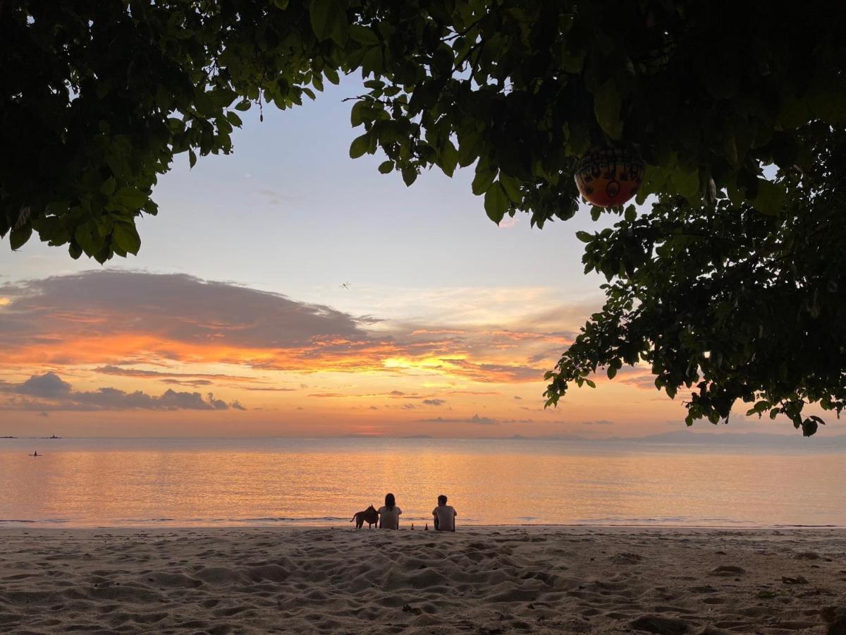 Sunset Bungalow Koh Chang Ranong Exteriör bild