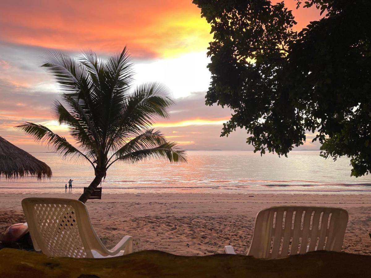 Sunset Bungalow Koh Chang Ranong Exteriör bild