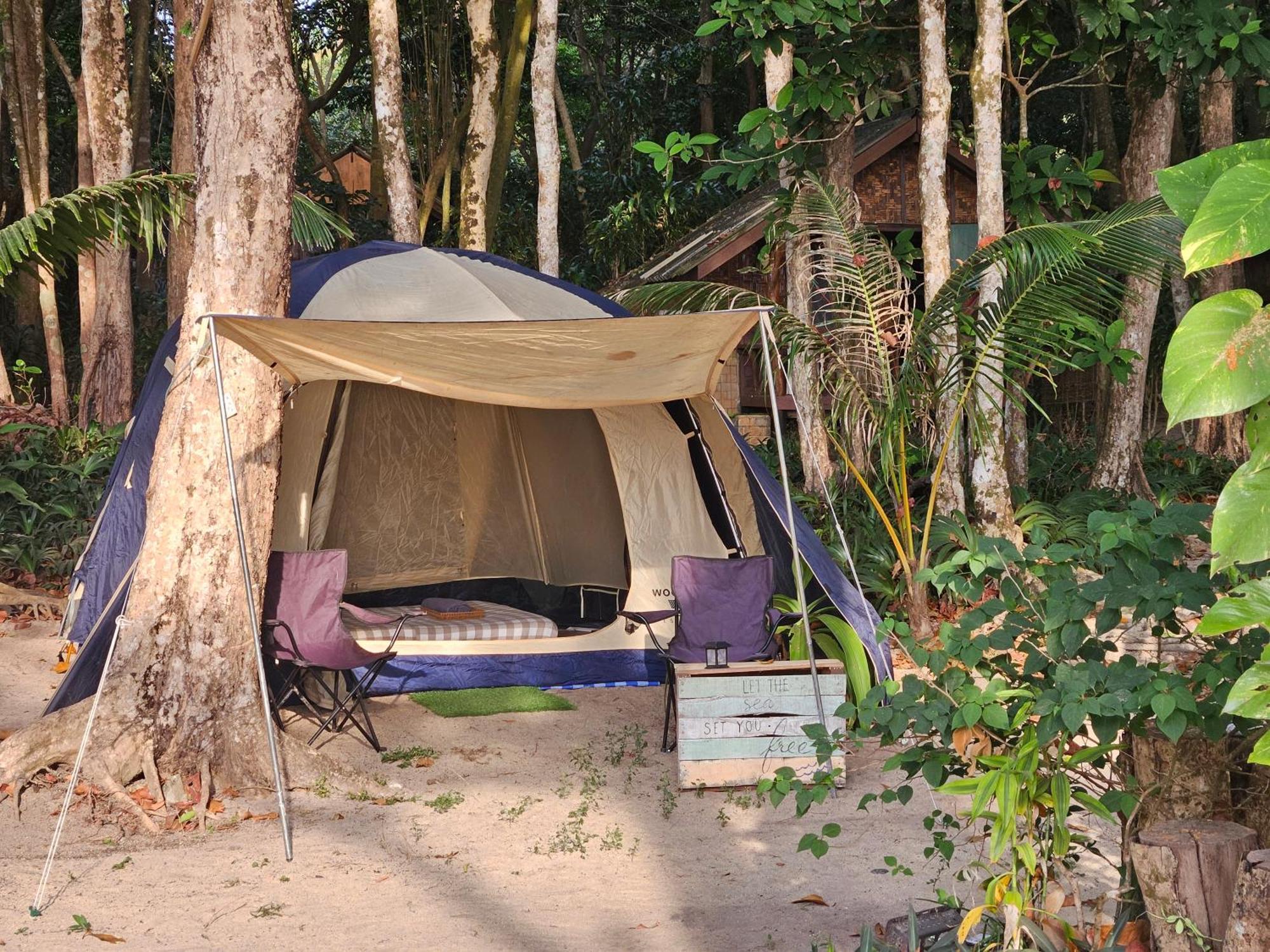 Sunset Bungalow Koh Chang Ranong Exteriör bild