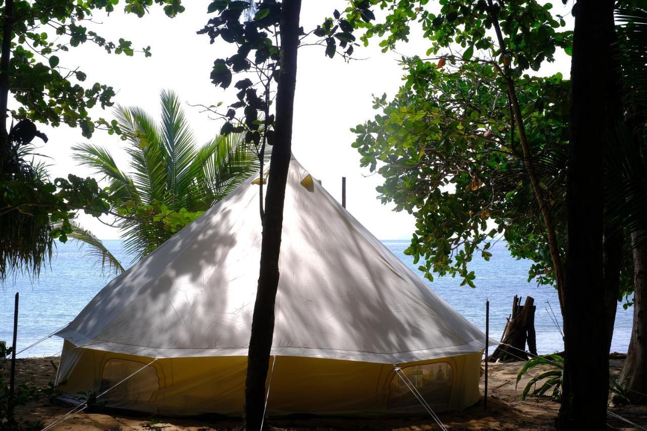 Sunset Bungalow Koh Chang Ranong Exteriör bild