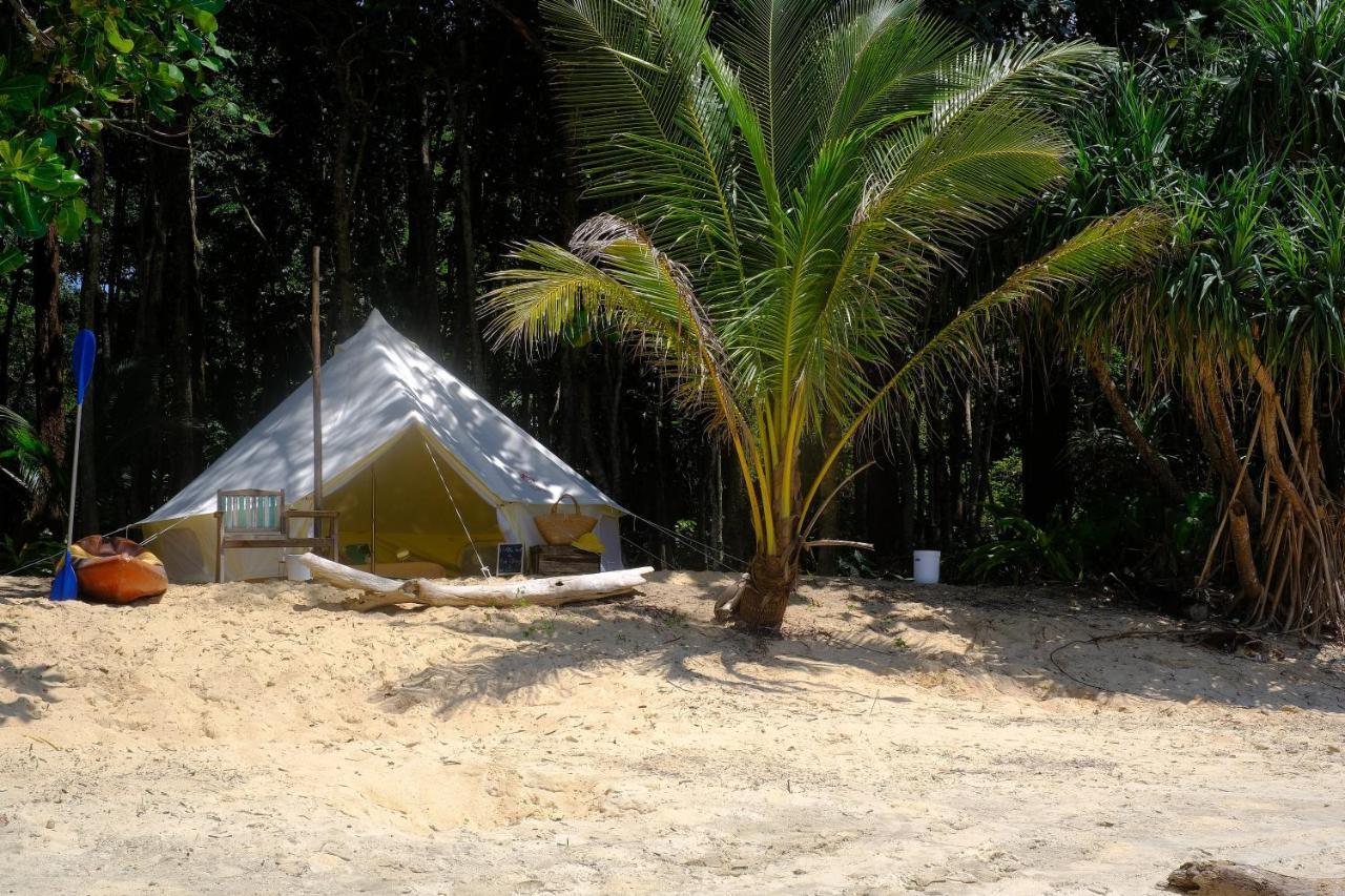 Sunset Bungalow Koh Chang Ranong Exteriör bild
