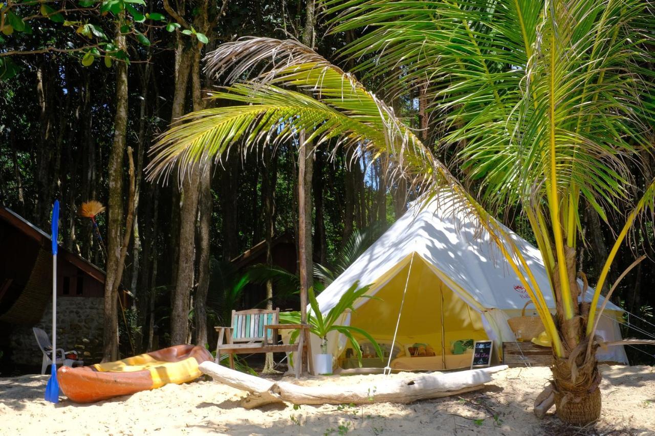 Sunset Bungalow Koh Chang Ranong Exteriör bild