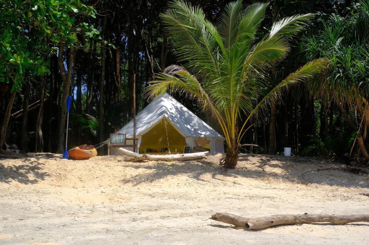Sunset Bungalow Koh Chang Ranong Exteriör bild
