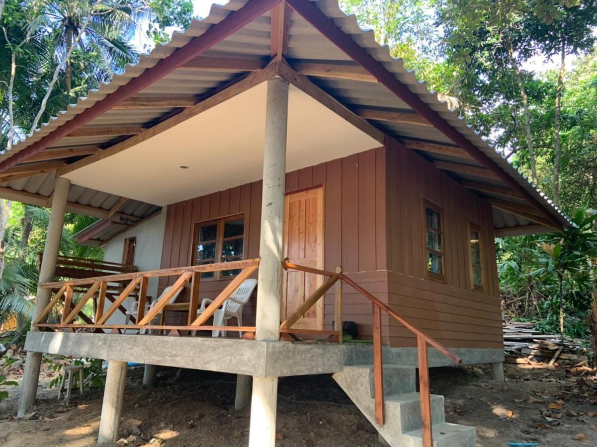 Sunset Bungalow Koh Chang Ranong Exteriör bild